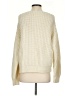Wilfred 100% Merino Wool Solid Ivory Wool Pullover Sweater Size S - photo 2
