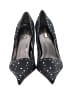 Michael Antonio Stars Black Heels Size 9 - photo 2