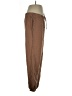 Les Tien Brown Casual Pants Size L - photo 4