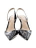 Ann Taylor Brown Gray Heels Size 9 - photo 2