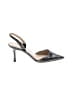 Ann Taylor Brown Gray Heels Size 9 - photo 1