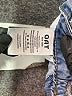 OAT 100% Lyocell Blue Jeans Size 28 waist - photo 8