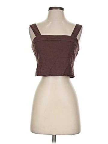 Abercrombie & Fitch Sleeveless Top (view 1)