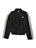 Adidas 100% Polyester Black Track Jacket Size L (kids) - photo 1