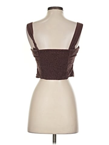 Abercrombie & Fitch Sleeveless Top (view 2)