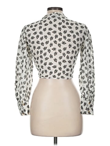 Urban Outfitters 3/4 Sleeve Blouse (view 2)