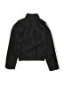 Adidas 100% Polyester Black Track Jacket Size L (kids) - photo 2