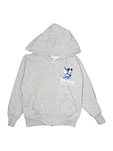Disneyland Resort Zip Up Hoodie (view 1)