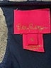 Lilly Pulitzer 100% Polyester Blue Dress Size 5 - photo 3