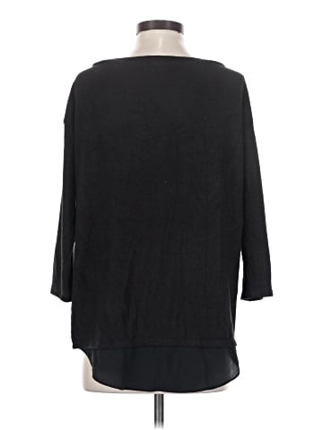Silence and Noise Pullover Sweater (view 2)