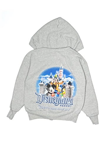 Disneyland Resort Zip Up Hoodie (view 2)