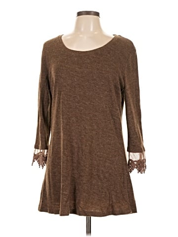 Aria Pullover Sweater (view 1)