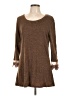 Aria Brown Pullover Sweater Size L - photo 1