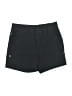Columbia Solid Black Athletic Shorts Size M - photo 1
