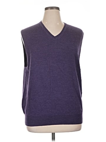 Calvin Klein Sweater Vest (view 1)