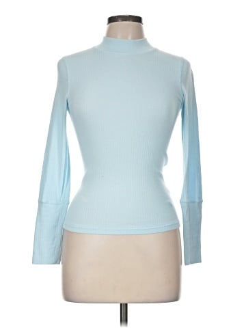 Intimately by Free People Long Sleeve Turtleneck (view 1)