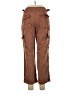 Nicole Miller New York Brown Cargo Pants Size 10 - photo 2