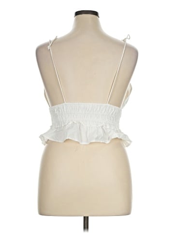 Sim & Sam Sleeveless Blouse (view 2)