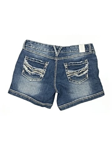 Maurices Denim Shorts (view 2)