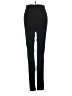 H&M Solid Black Active Pants Size XS - photo 2