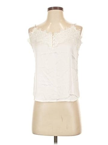 Abercrombie & Fitch Sleeveless Blouse (view 1)
