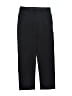 Calvin Klein Solid Black Casual Pants Size 8R - photo 1