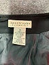 Apostrophe Solid Black Casual Skirt Size 14 - photo 4