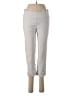 Larry Levine Solid Gray Casual Pants Size M - photo 1