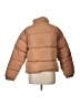 Forever 21 100% Polyester Solid Tan Jacket Size L - photo 2