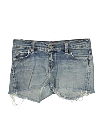 Blue Cult Denim Shorts (view 1)