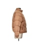 Forever 21 100% Polyester Solid Tan Jacket Size L - photo 4