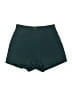 Assorted Brands Solid Teal Shorts Size S - photo 1