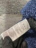 Lord & Taylor Tweed Blue Pullover Sweater Size S - photo 8