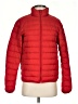 Uniqlo 100% Nylon Solid Red Snow Jacket Size XS - photo 1