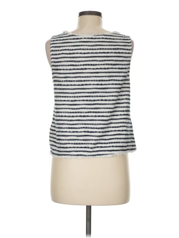 Green Envelope Sleeveless Top (view 2)