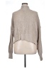 Cyrus Tan Turtleneck Sweater Size XL - photo 1
