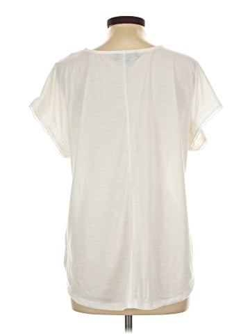 Fred David Short Sleeve Blouse (view 2)