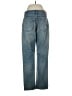 GRLFRND 100% Cotton Blue Jeans Size 26 waist - photo 2