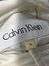 Calvin Klein 100% Polyester White Raincoat Size S - photo 6