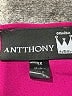 Anthony Richards Burgundy Long Sleeve Blouse Size 1X - photo 7
