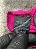 Anthony Richards Burgundy Long Sleeve Blouse Size 1X - photo 8