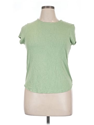 Cable & Gauge Short Sleeve T-Shirt (view 1)