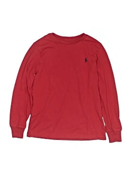 Polo By Ralph Lauren Long Sleeve T Shirt