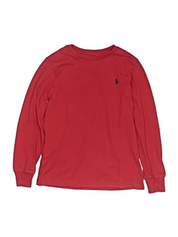 Polo by Ralph Lauren Long Sleeve T-Shirt (view 1)