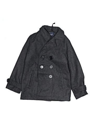 Cherokee Coat (view 1)