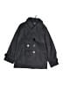 Cherokee 100% Polyester Gray Coat Size 6 - photo 1