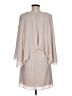 Vince Camuto 100% Polyester Tan Cocktail Dress Size 8 - photo 2