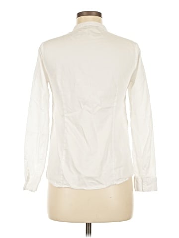 Splash Long Sleeve Blouse (view 2)