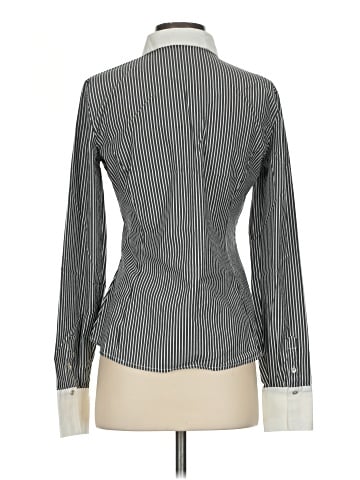 7th Avenue Design Studio New York & Company Long Sleeve Blouse (view 2)