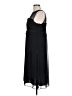 Sangria 100% Polyester Black Cocktail Dress Size 12 - photo 5